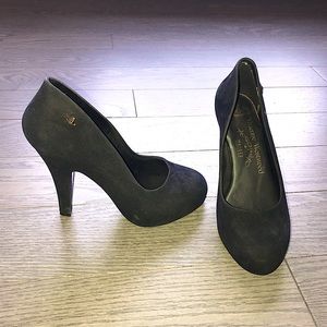 Vivienne Westwood x Melissa Shoes skyscraper heels